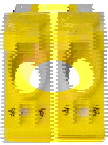 Wetguard Electrical Box Cover: Thermoplastic